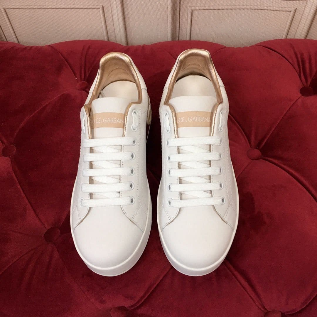 DOLCE & GABBANA Dames Portofino Sneaker