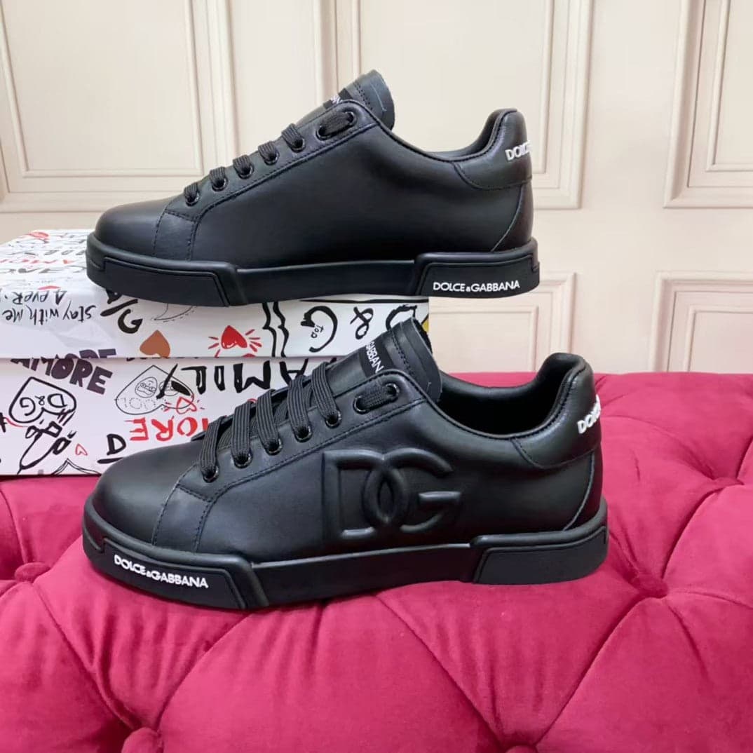 Dolce & Gabbana DG Portofino Black