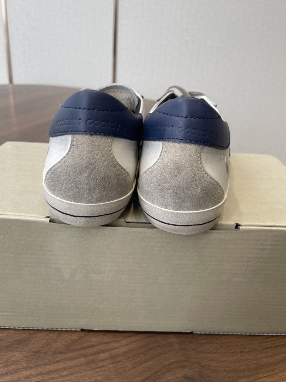 GOLDEN GOOSE GGDB SNEAKERS