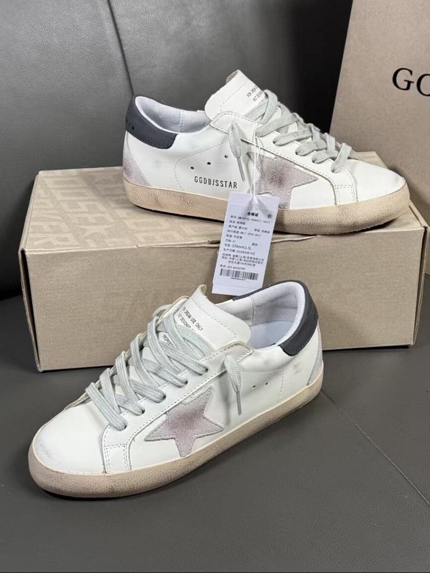 GOLDEN GOOSE GGDB SSTAR