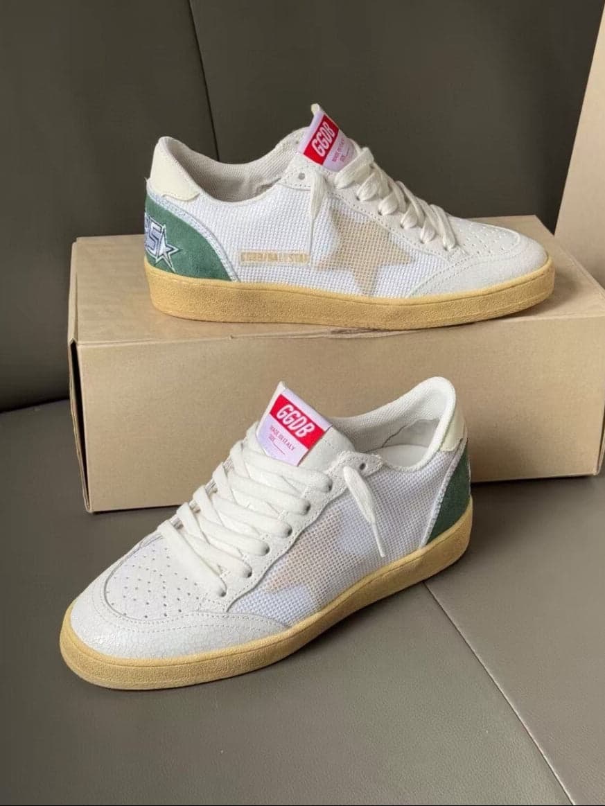 GOLDEN GOOSE GGDB BALLSTAR