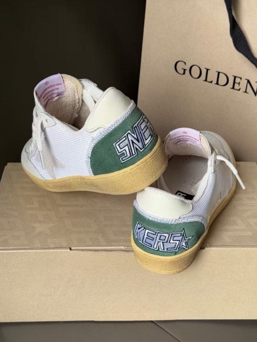 GOLDEN GOOSE GGDB BALLSTAR