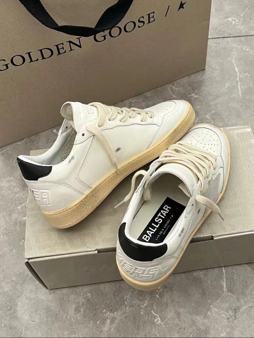 GOLDEN GOOSE GGDB BALLSTAR