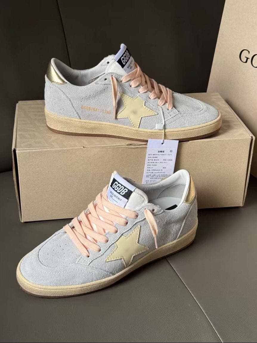 GOLDEN GOOSE GGDB BALLSTAR