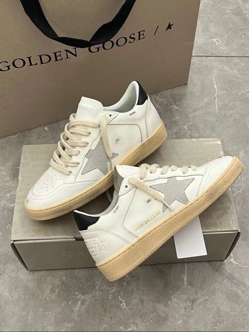 GOLDEN GOOSE GGDB BALLSTAR