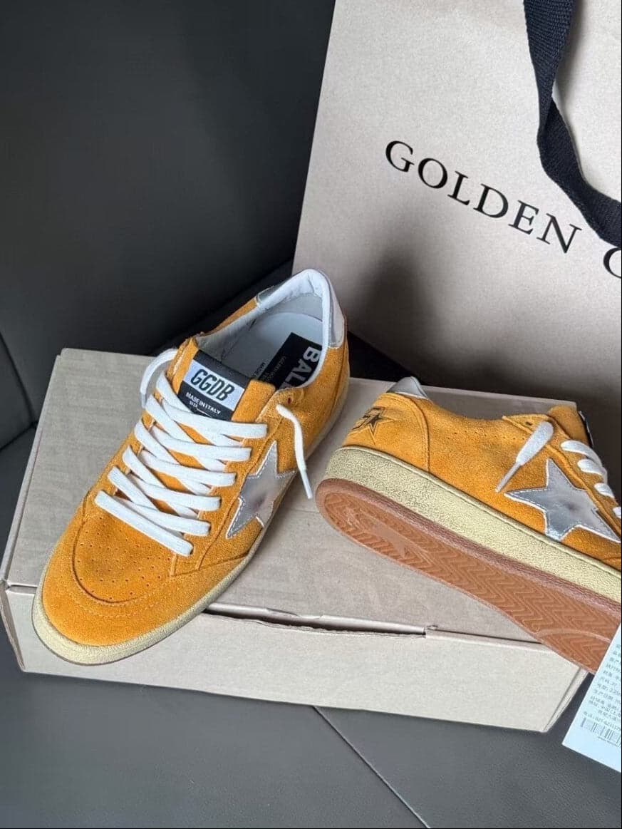 GOLDEN GOOSE GGDB BALLSTAR