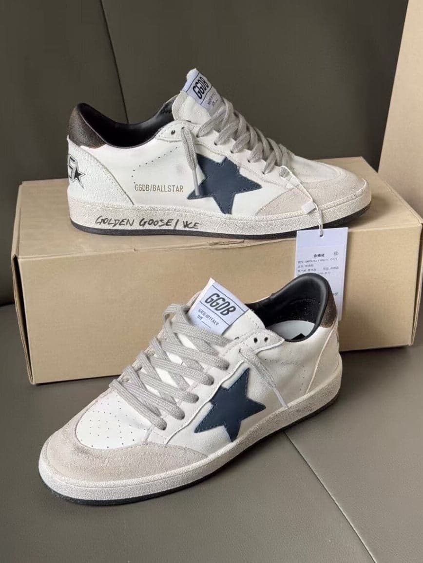 GOLDEN GOOSE GGDB BALLSTAR