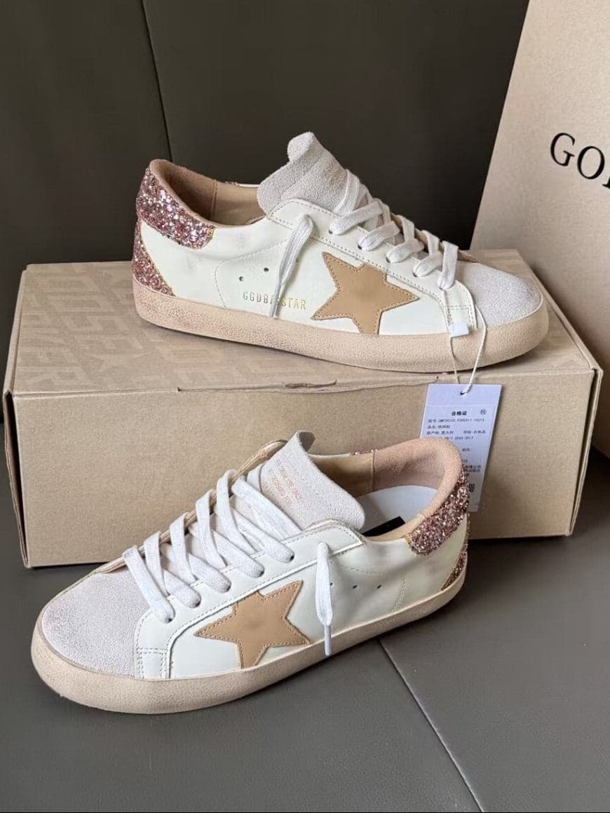 GOLDEN GOOSE GGDB SSTAR