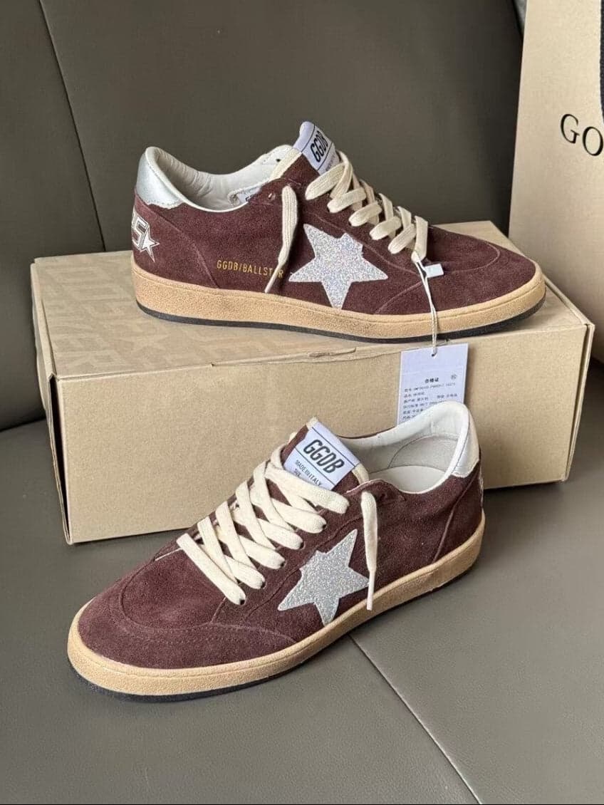 GOLDEN GOOSE GGDB BALLSTAR
