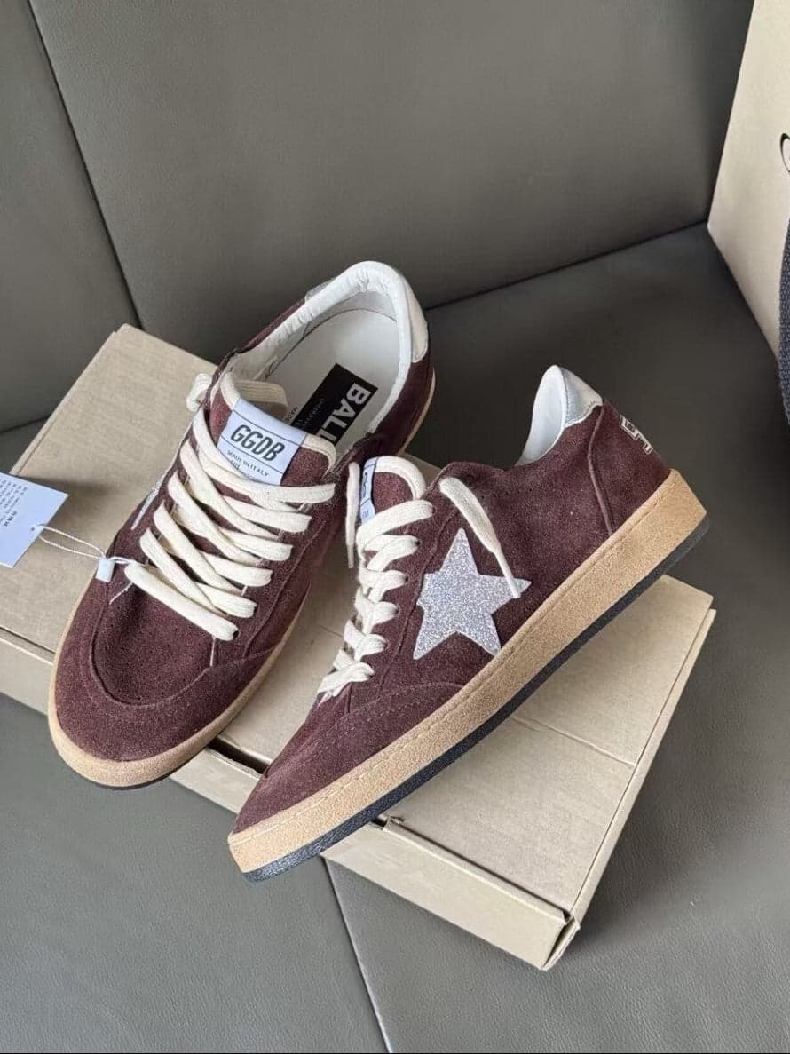 GOLDEN GOOSE GGDB BALLSTAR