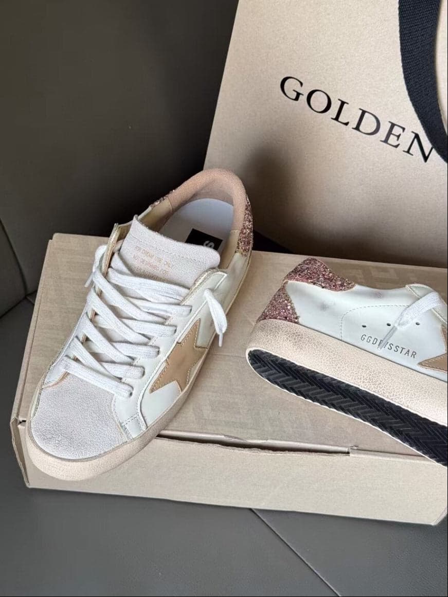 GOLDEN GOOSE GGDB SSTAR
