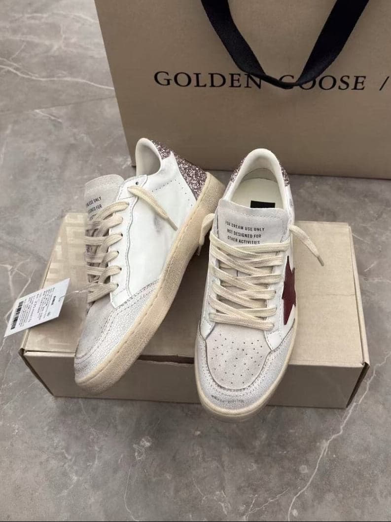 GOLDEN GOOSE GGDB LTD EDITION