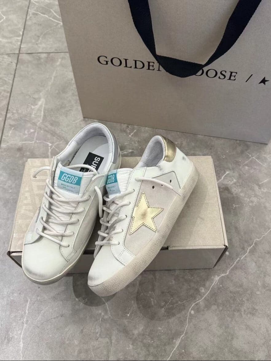 GOLDEN GOOSE GGDB SNEAKERS