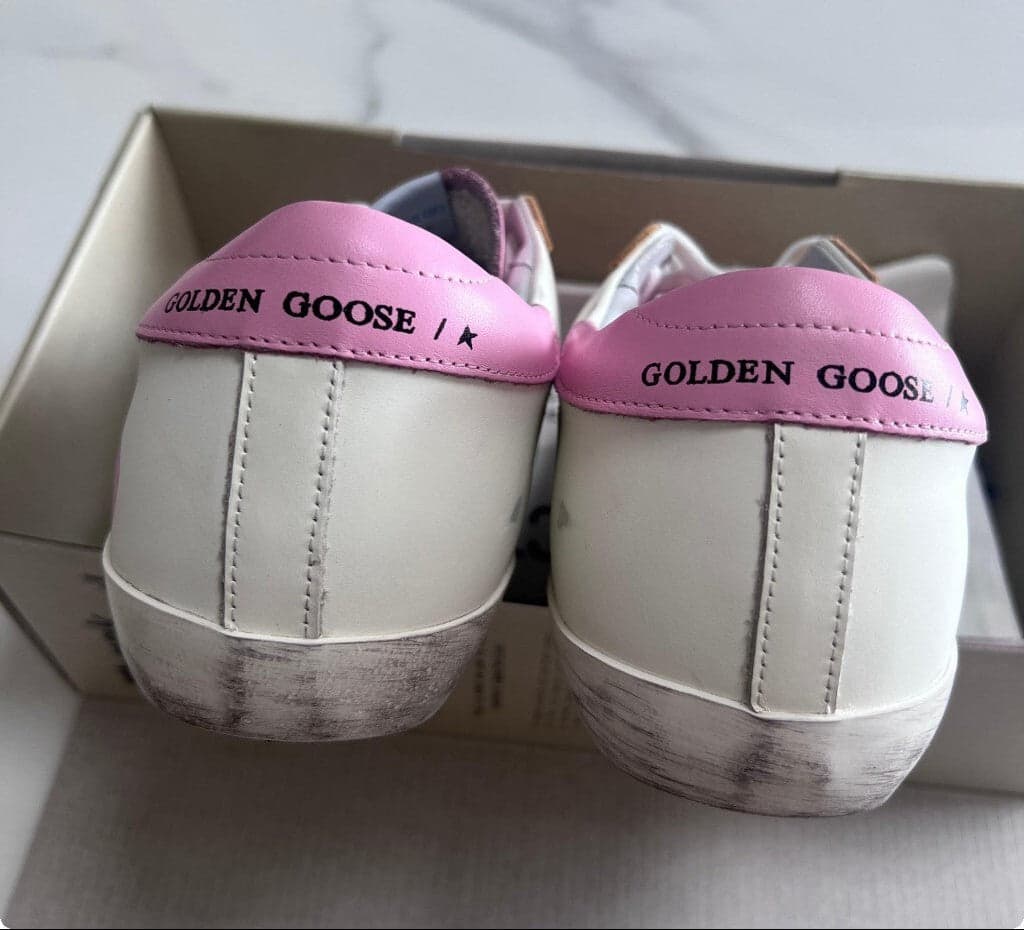 GOLDEN GOOSE GGDB SUPER STAR