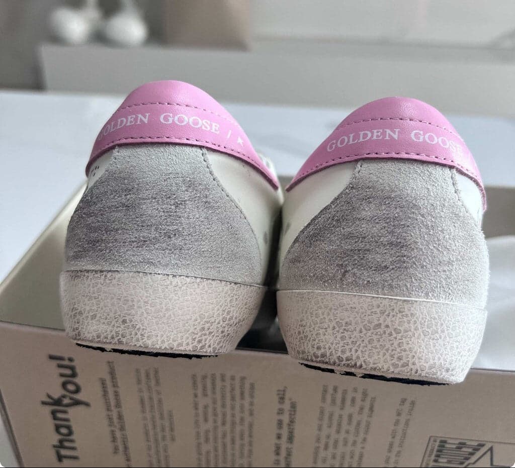 GOLDEN GOOSE GGDB SUPER STAR