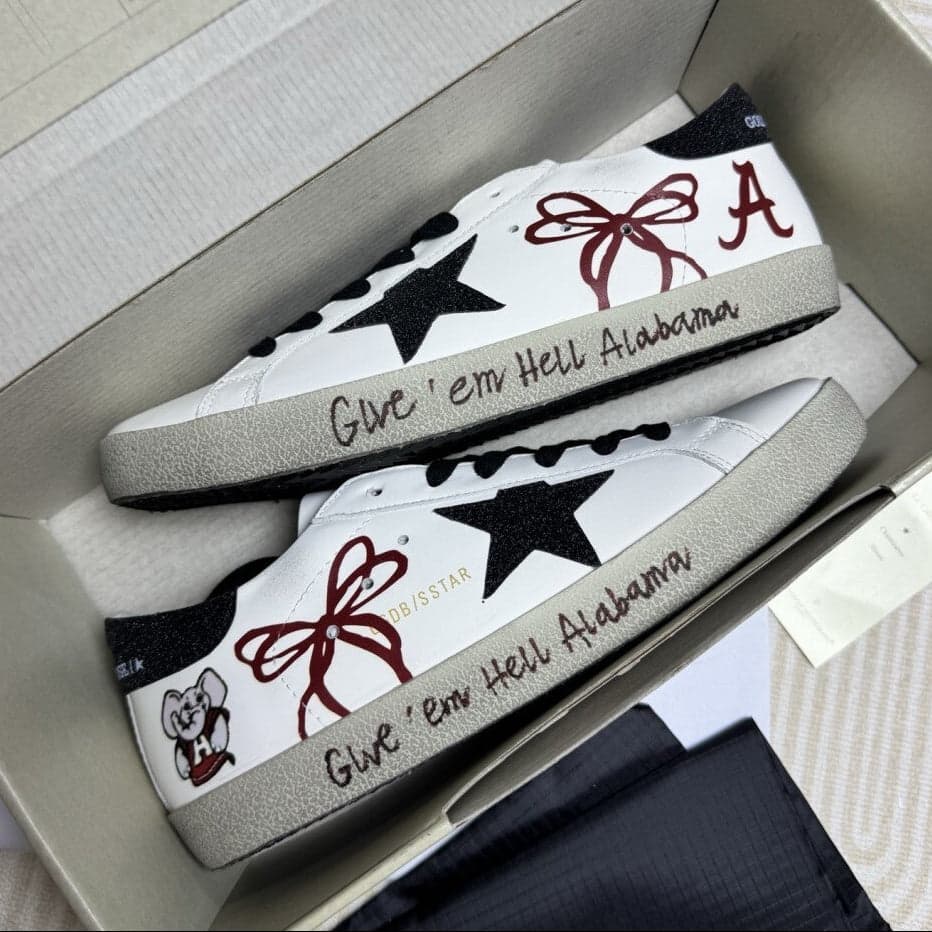 GOLDEN GOOSE GGDB SUPER STAR