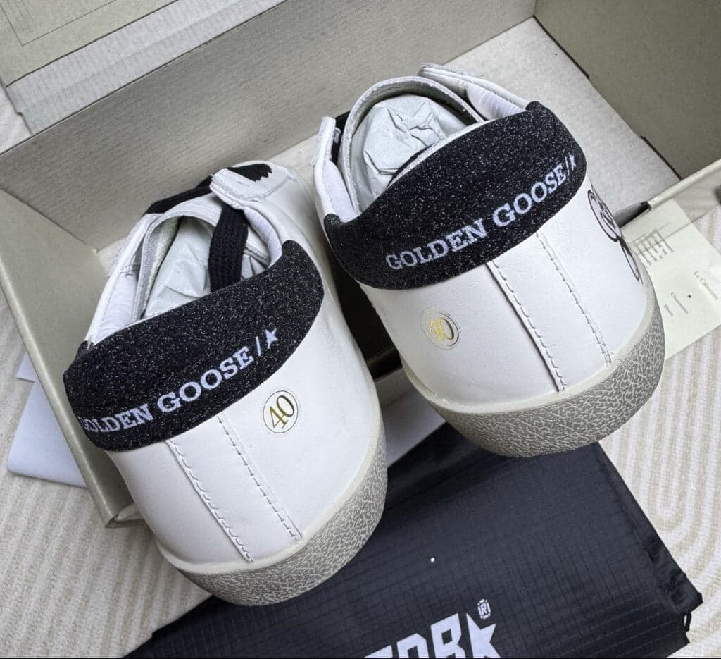 GOLDEN GOOSE GGDB SUPER STAR