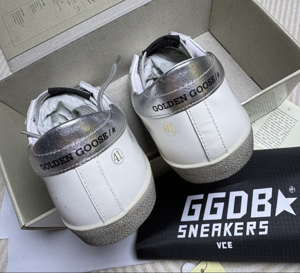 GOLDEN GOOSE GGDB SUPER STAR