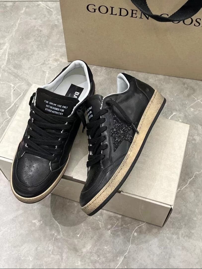 GOLDEN GOOSE GGDB BALLSTAR