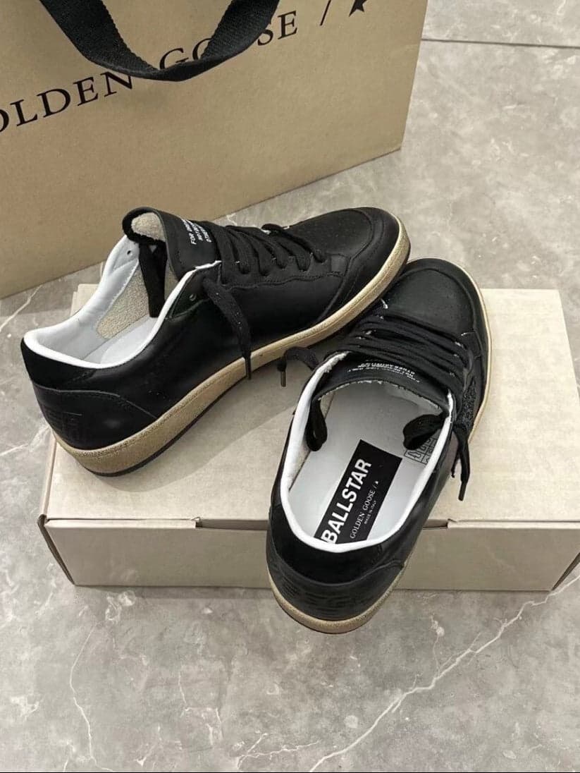 GOLDEN GOOSE GGDB BALLSTAR