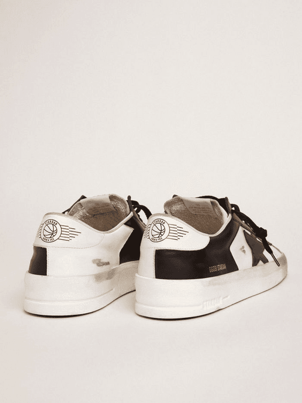 Golden Goose Golden Star Black