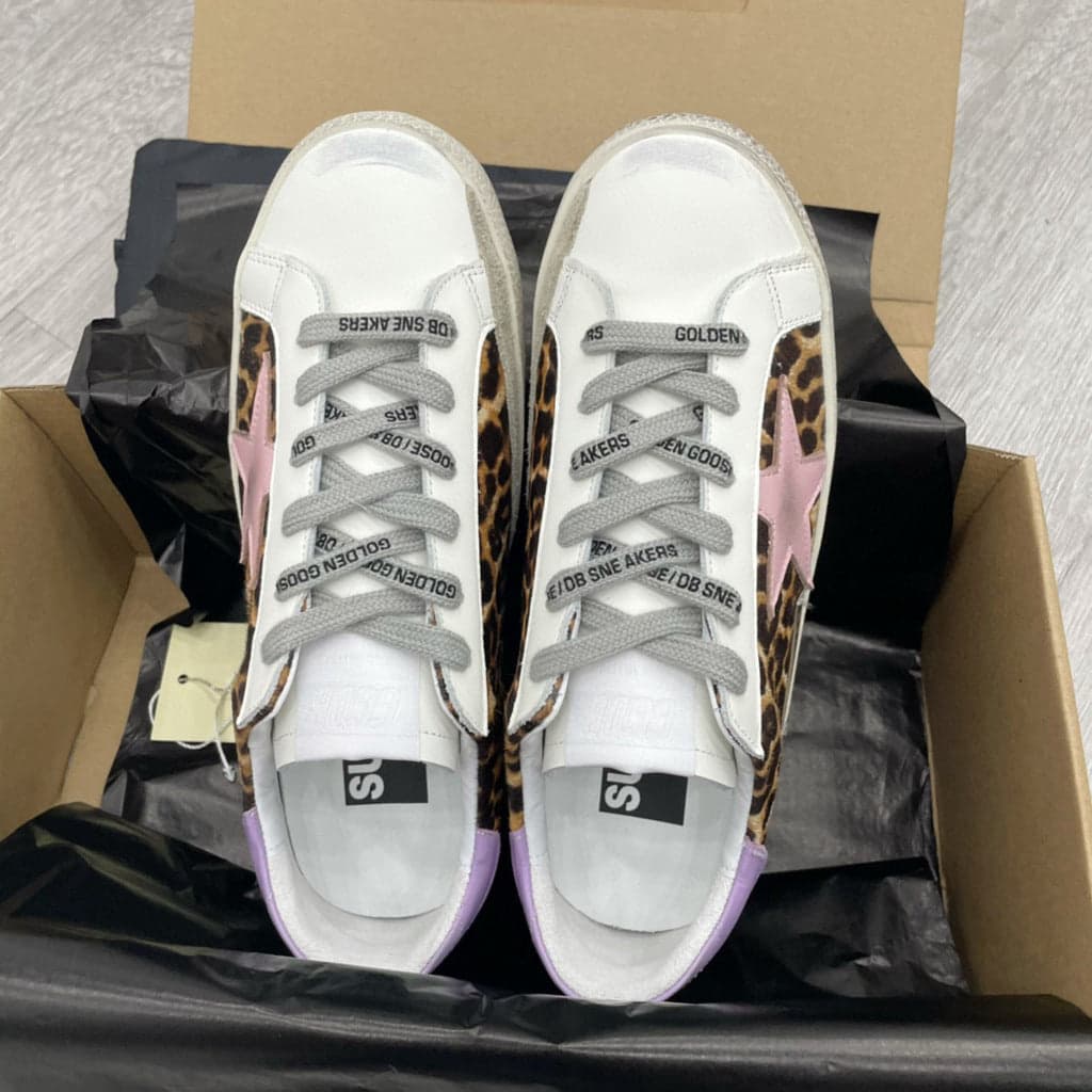 GOLDEN GOOSE GGDB SUPER STAR