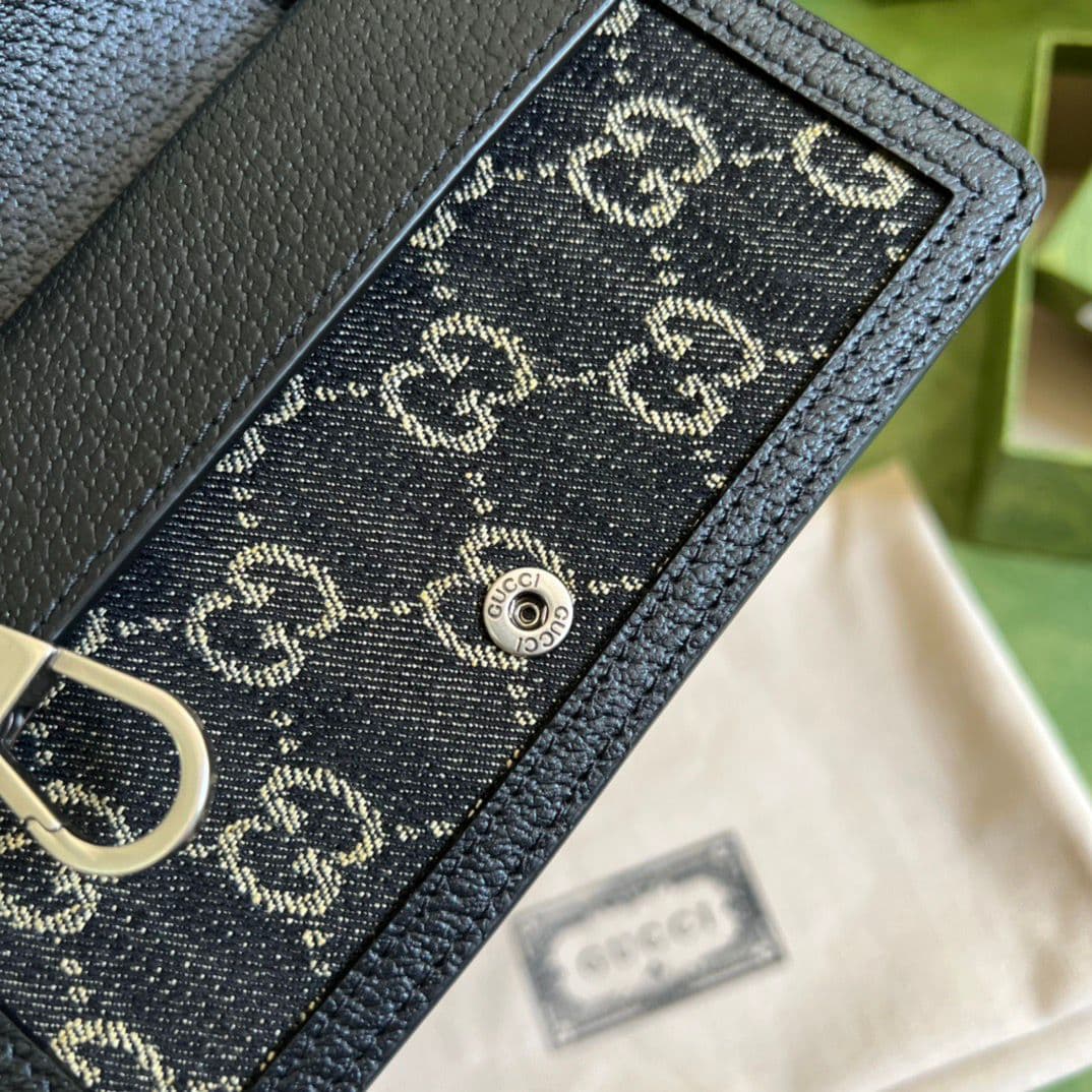Gucci Dionysus Mini Black