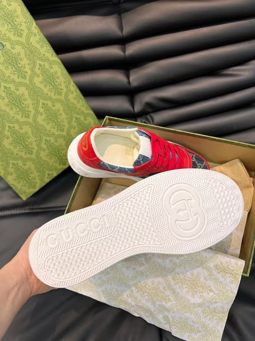 Gucci GG Sneaker Red