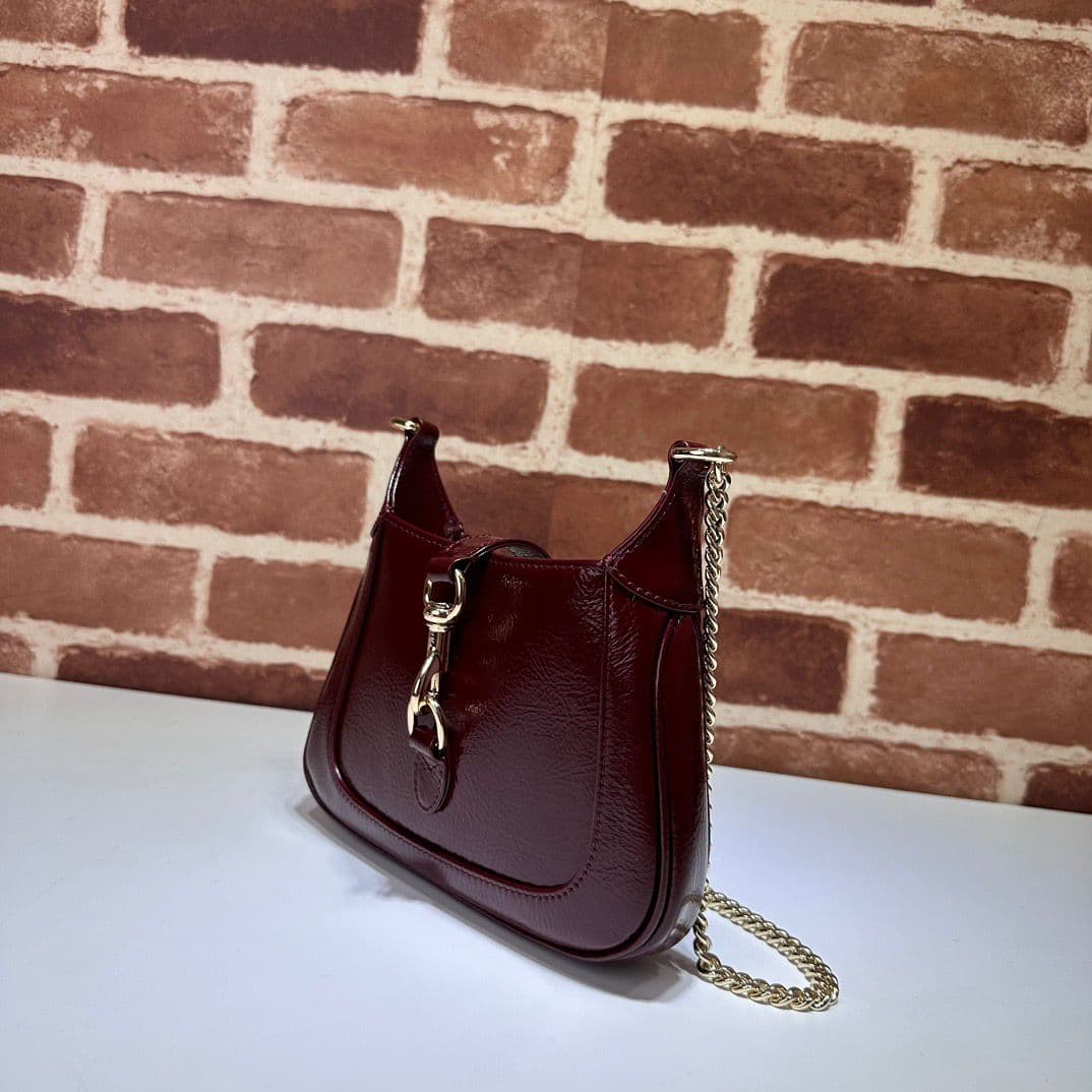 Gucci Jackie 1961 Bordo