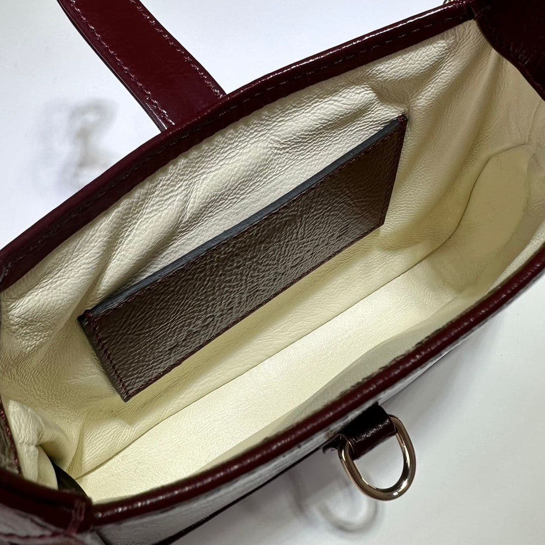 Gucci Jackie 1961 Bordo