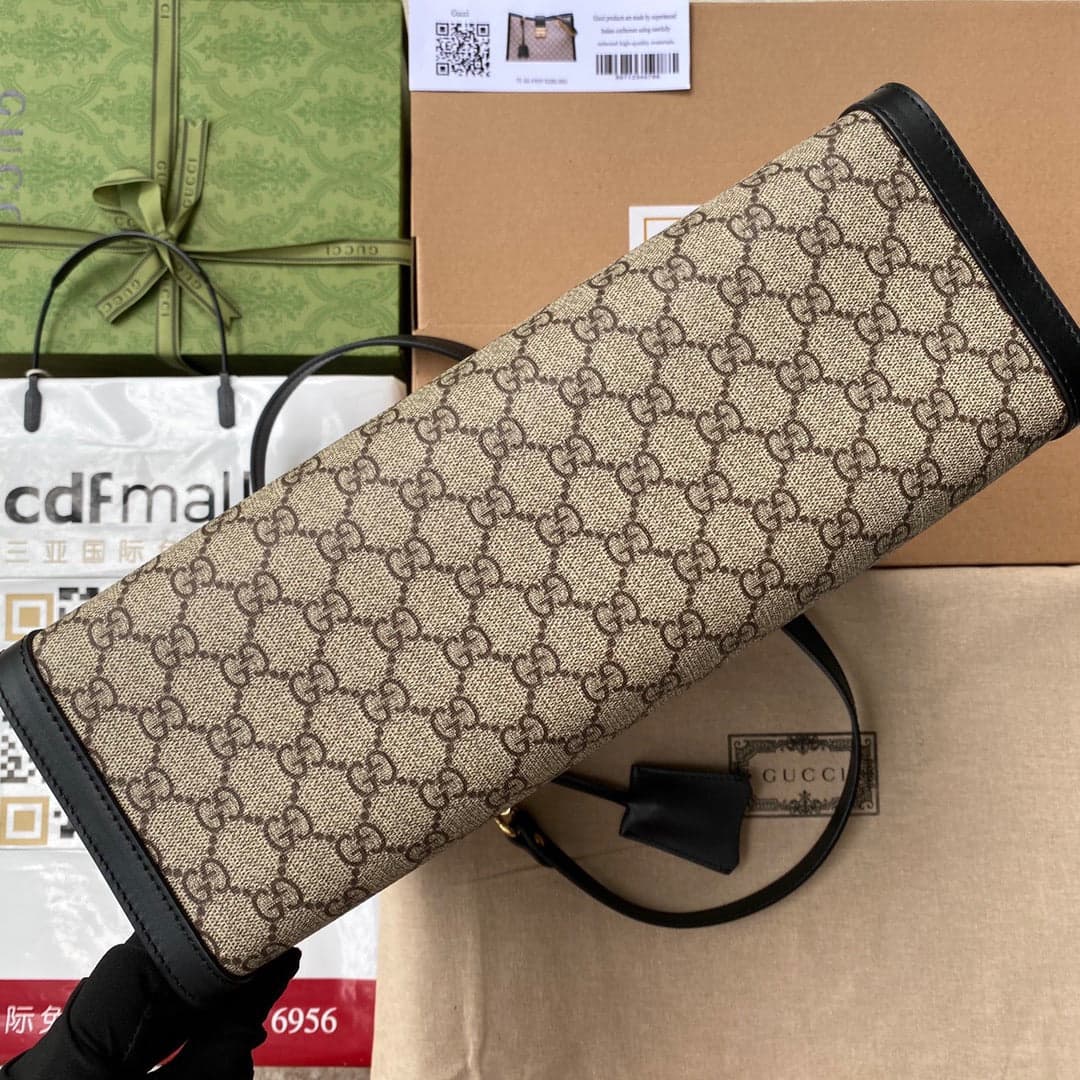 Gucci Padlock Medium Shoulder Bag