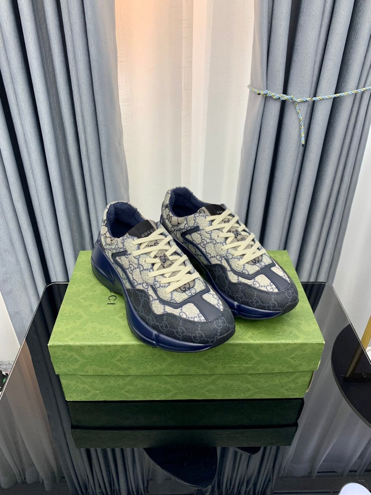 Gucci Re-Web Blue