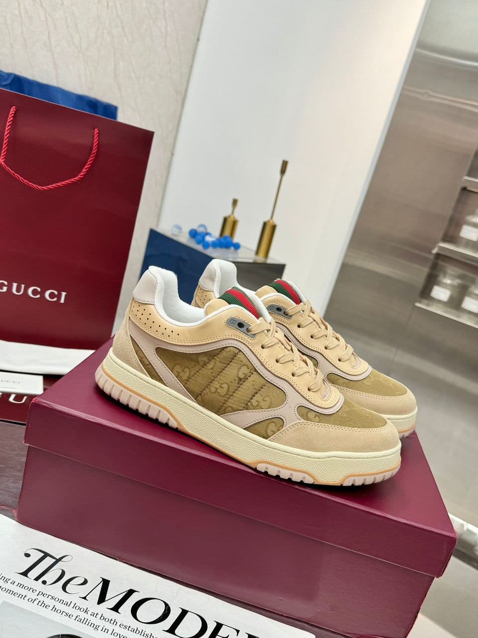 Gucci Re-Web ( Pronta entrega )