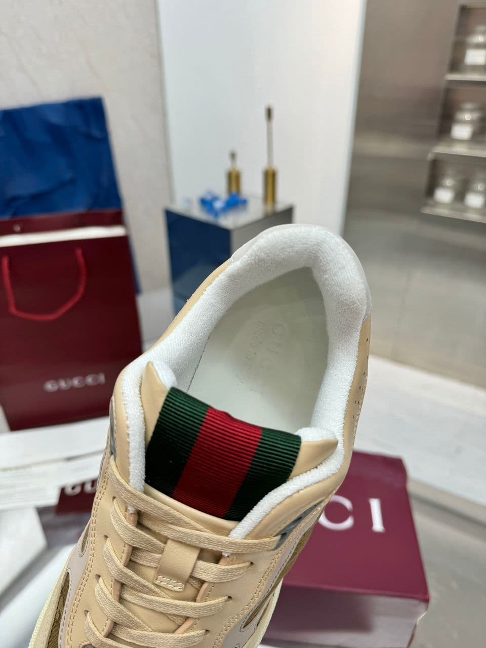 Gucci Re-Web ( Pronta entrega )