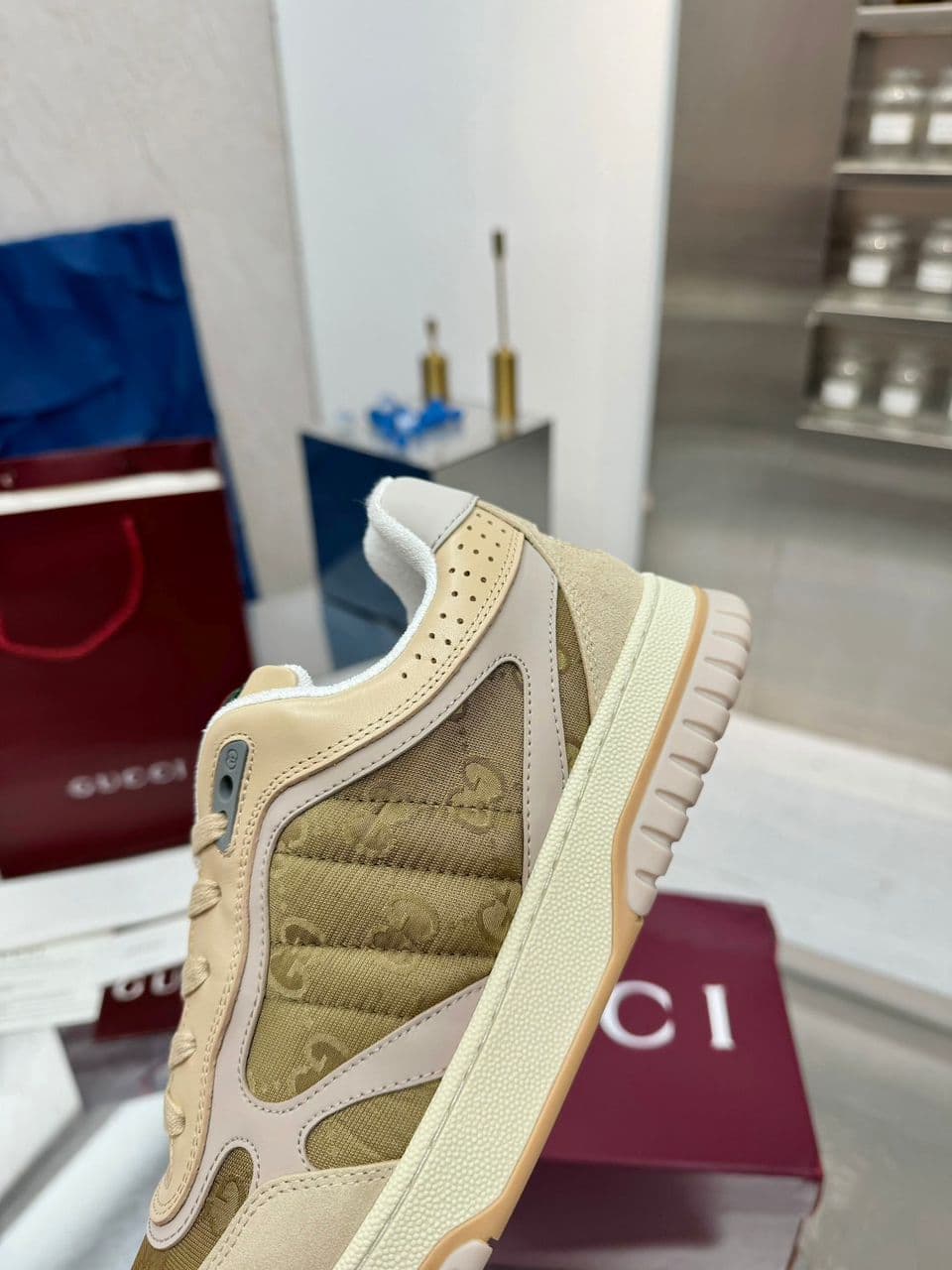 Gucci Re-Web ( Pronta entrega )