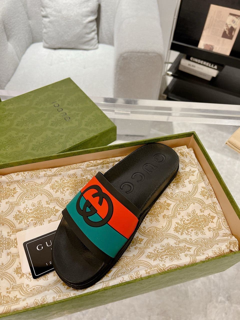 Gucci Slide