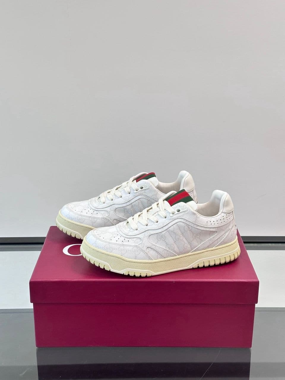 Gucci Re-Web GG