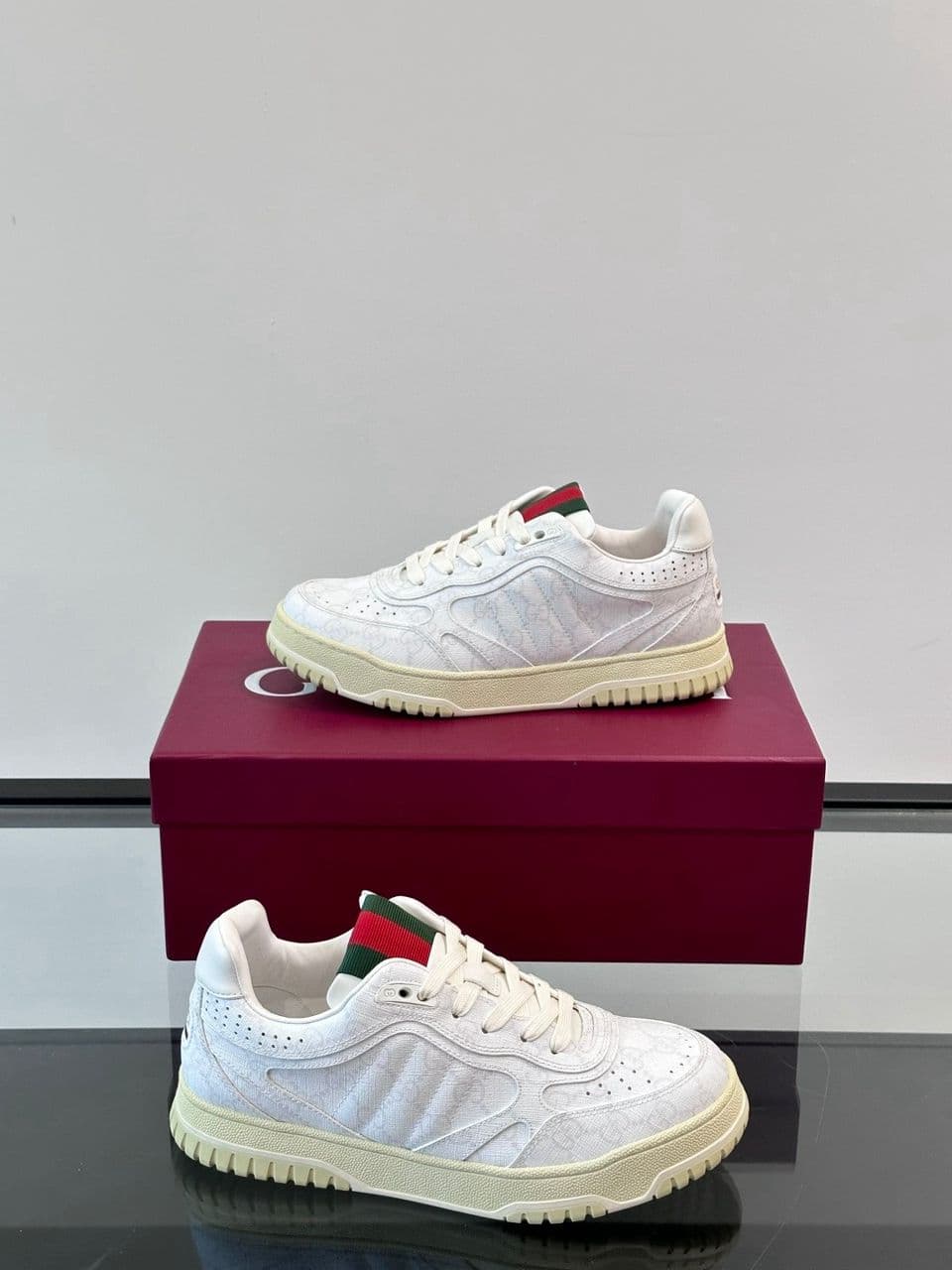 Gucci Re-Web GG