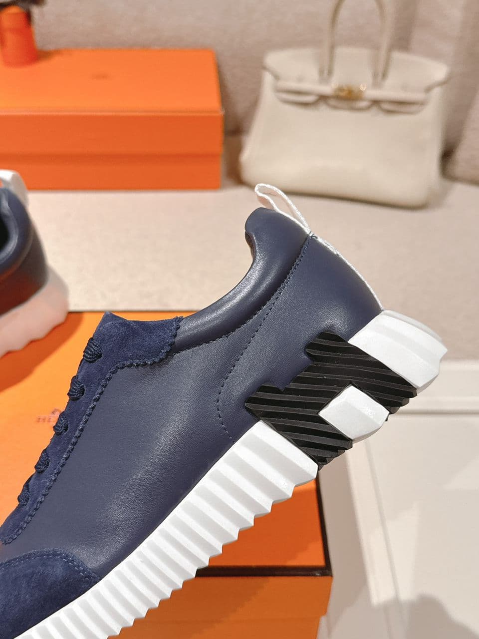 Hermes Air Mesh Bouncing