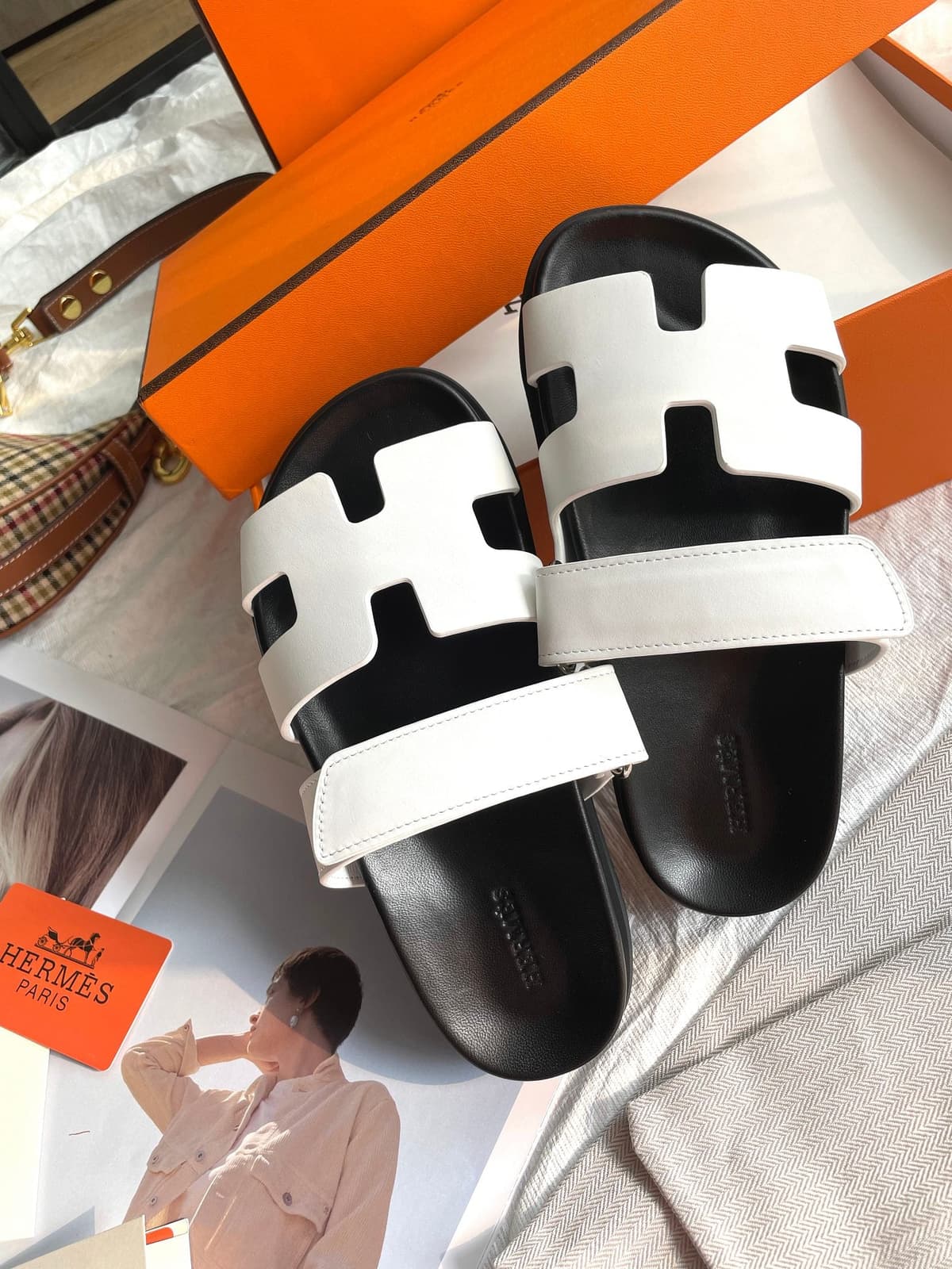 Hermes Chypre Panda