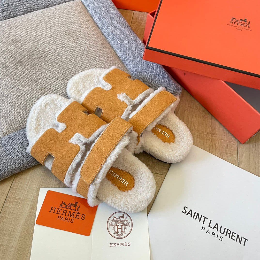 Hermes Chypre Sandal for the