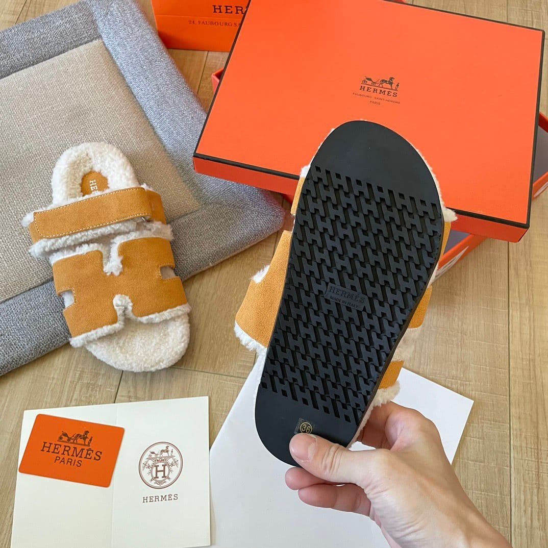 Hermes Chypre Sandal for the