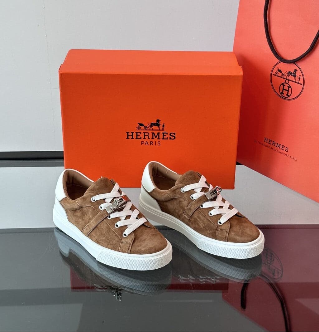 Hermès Day Sneaker
