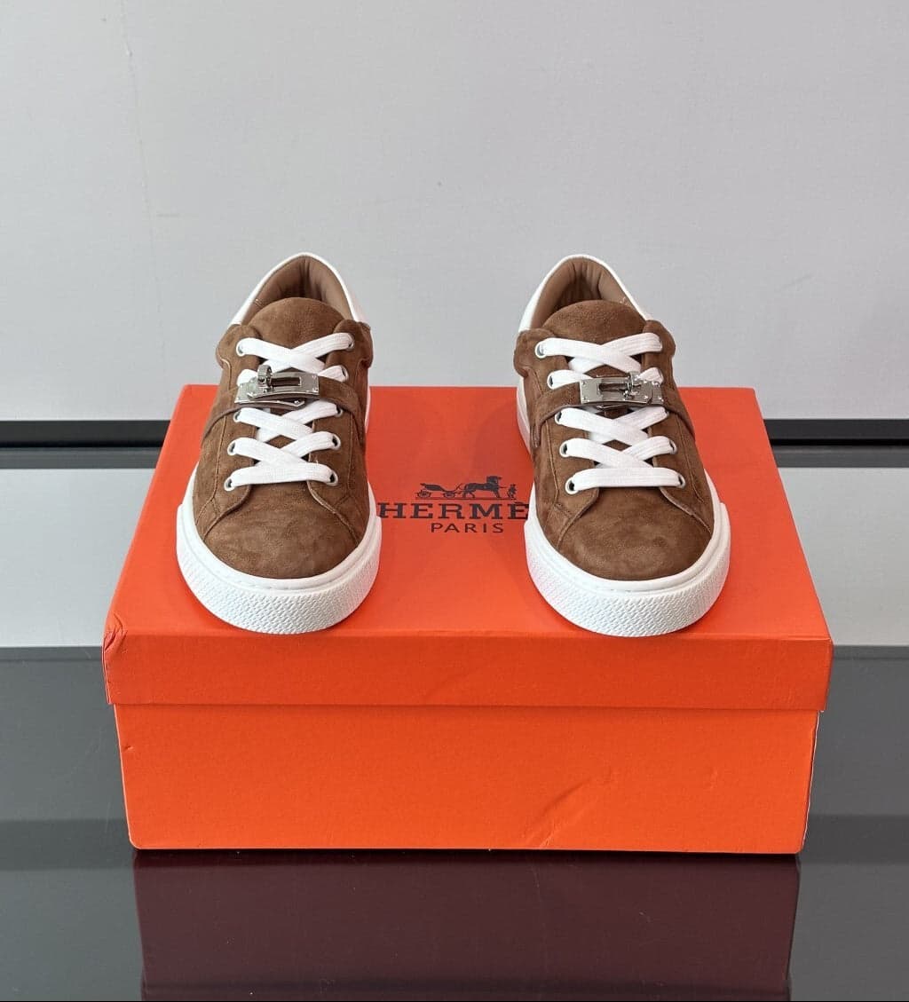 Hermès Day Sneaker