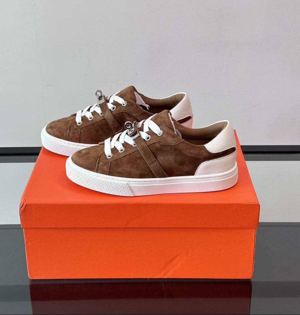Hermès Day Sneaker