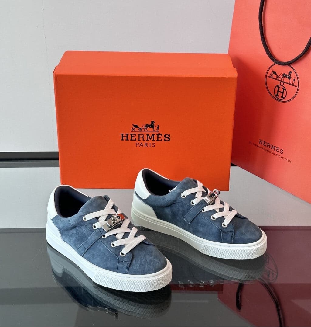 Hermès Day Sneaker