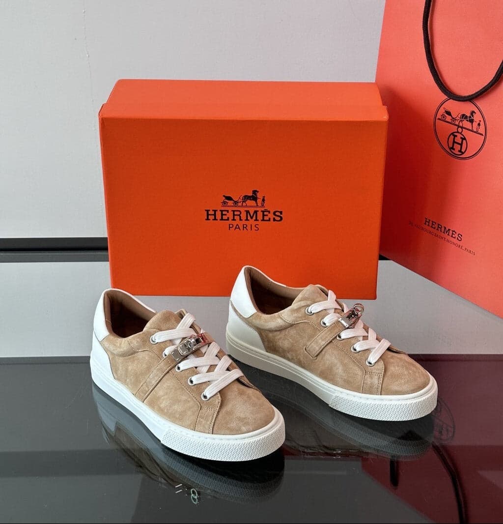 Hermès Day Sneaker