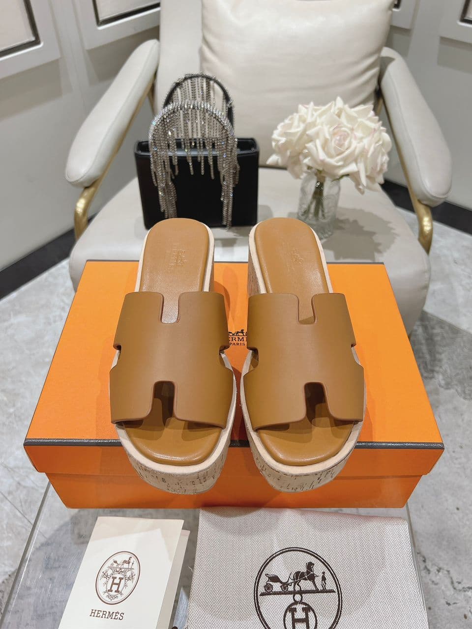 Hermes Eze 30 ( Pronta entrega )