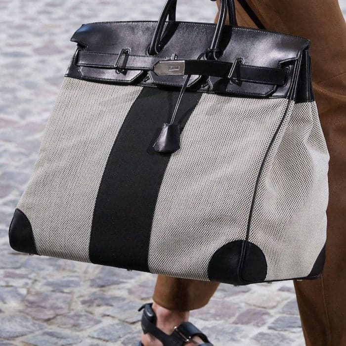Hermes Birkin Haut à Courroies (HAC) 40