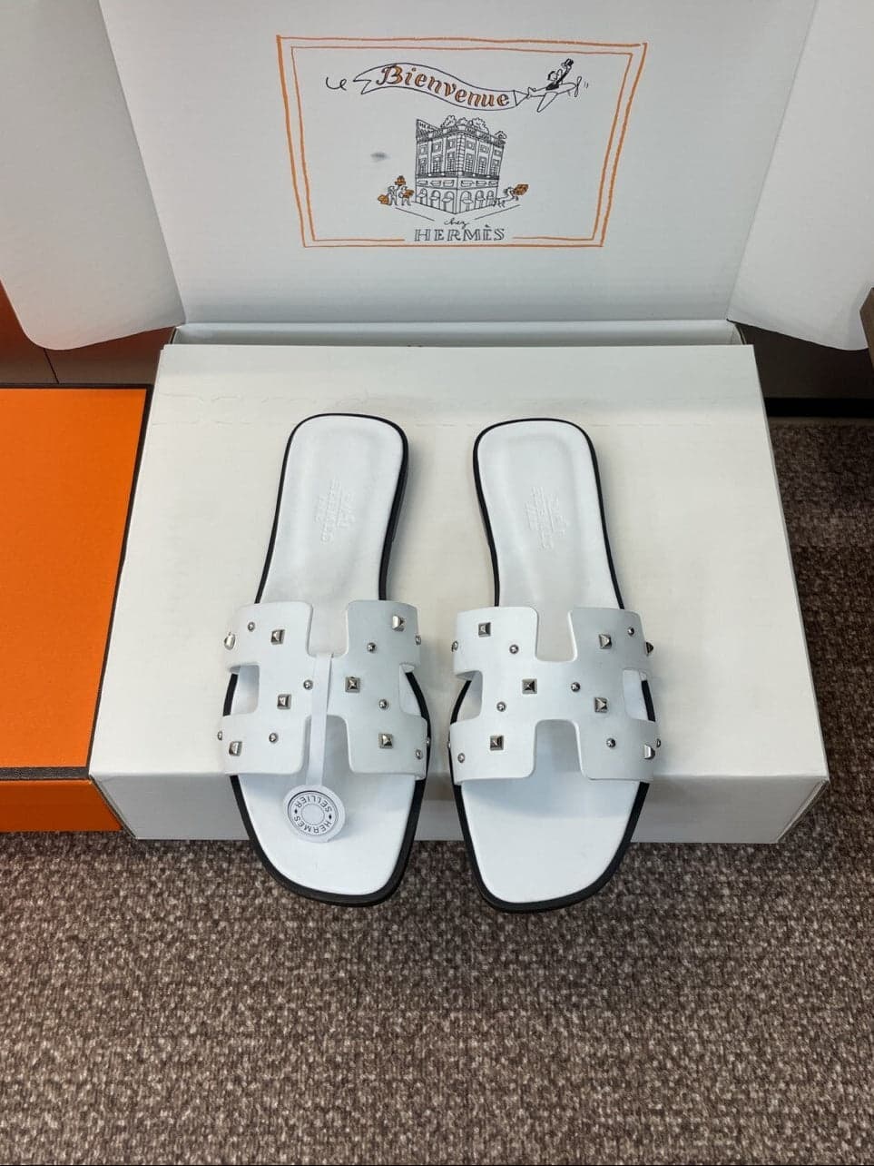 Hermes Izmir Sandal